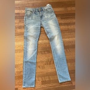 Levi’s Boyfriend Skinny fit jeans